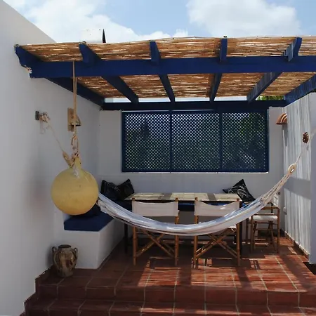 Casa rural La Fragüilla Rodalquilar