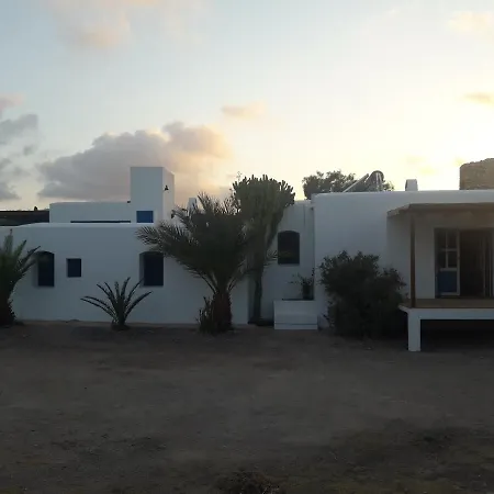 La Fragüilla * Rodalquilar