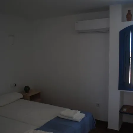 La Fragüilla Rodalquilar