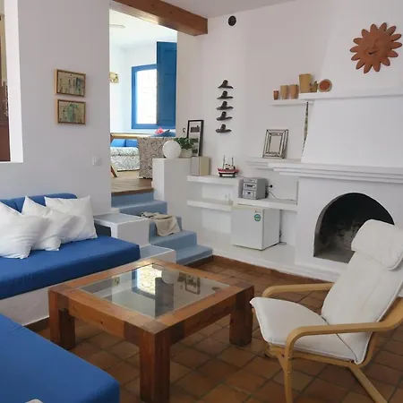 Casa rural La Fragüilla Rodalquilar