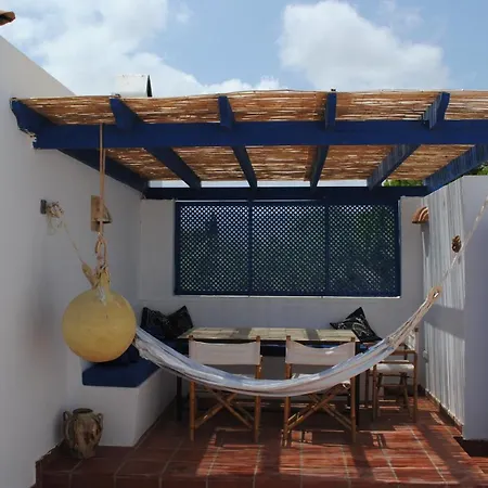 La Fragüilla Casa rural Rodalquilar