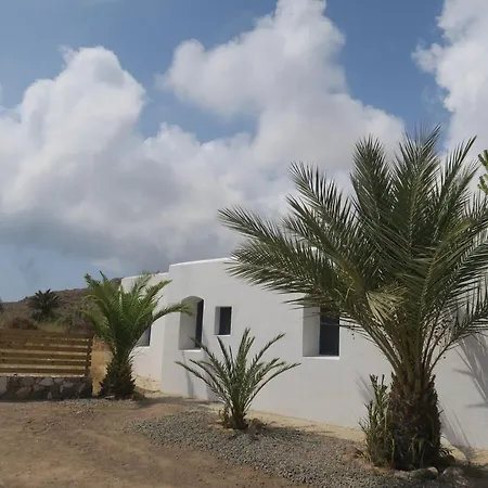 Casa rural La Fragüilla Rodalquilar