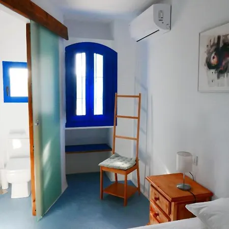 La Fragüilla Casa rural Rodalquilar