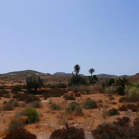 Casa rural La Fragüilla Rodalquilar